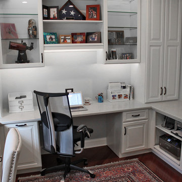 Custom Home Office