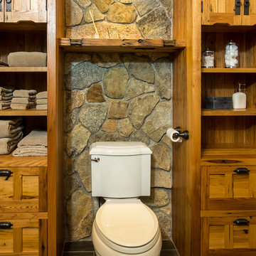 Landing At Loon Home Entry/Laundry Remodel