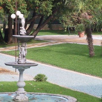 Villa Saporiti - Tradate (VA)