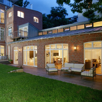 Gartenloft, Berlin Mitte