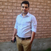 Purab Mehta's photo