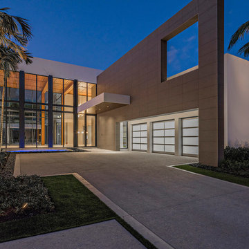 Admirals Cove - Turtle Beach Construction