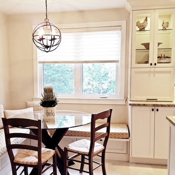 Whimsical Beaconsfield kitchen