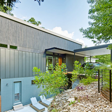Modern Custom Home Austin