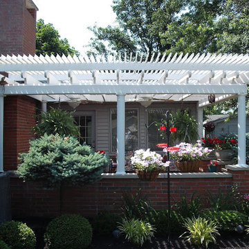 Adjustable Patio Covers