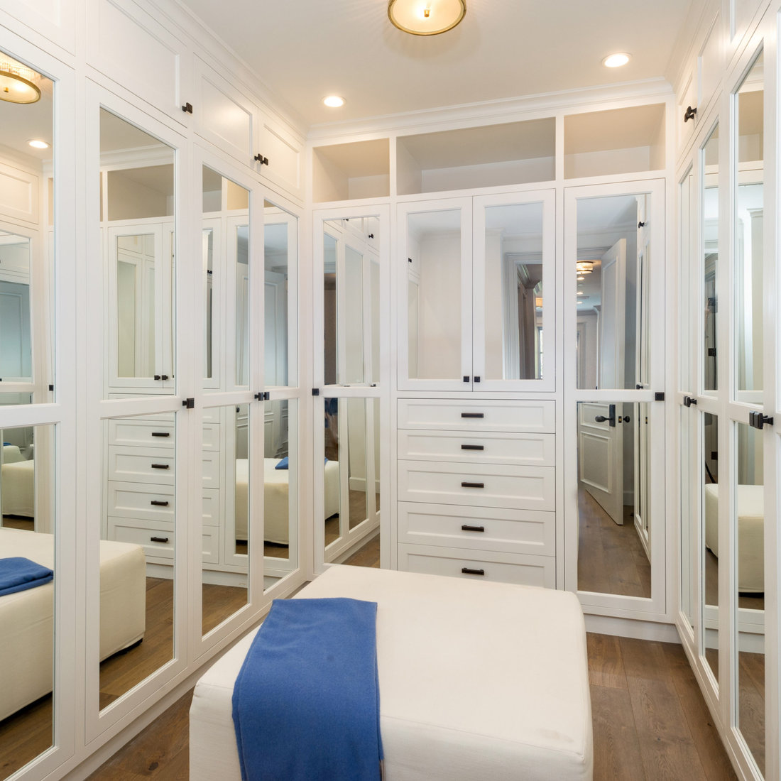 Custom Closet Designs