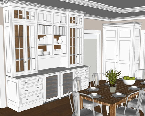 Professional Chef's Kitchen