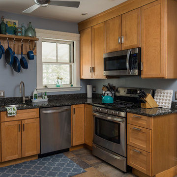 My Houzz: Thoughtful Updates to an Outdated 1900s Home