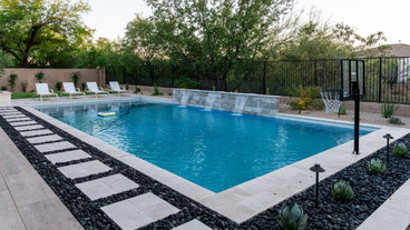 Best 15 Swimming Pool Designers & Installers in Phoenix, AZ | Houzz