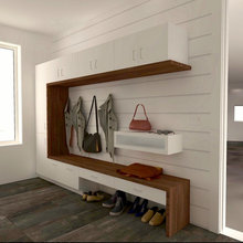 mud room