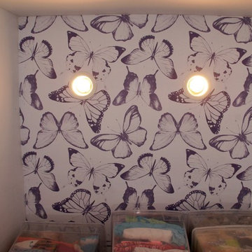 Sewing Nook