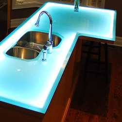 Substrate - Kitchen Countertops