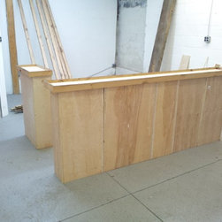 Custom Residential Bar - Game Room And Bar Furniture