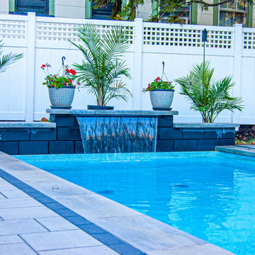 Rutherford Pool
