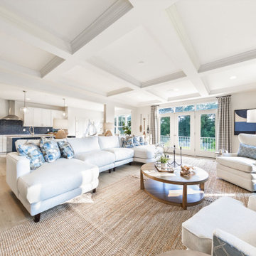 The Astounding "Aster" Model by Timberlake Homes