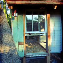 Chicken coops