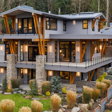 Ultimate NW Contemporary Architecture