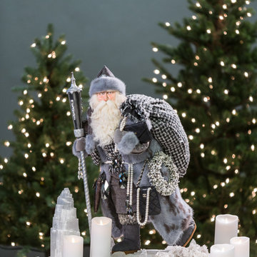 Christmas Table Display