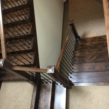 Handrails & Railings