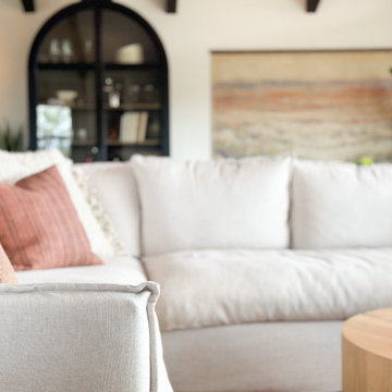 Morrison MidCentury | Morrison, CO | Main Floor Remodel