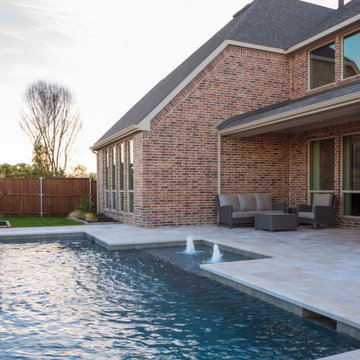 Star Trail 65s | Prosper, TX | Plan 609 | American Legend Homes