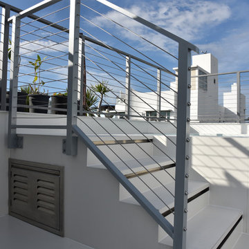 SOFI Rooftop Pool and Deck
