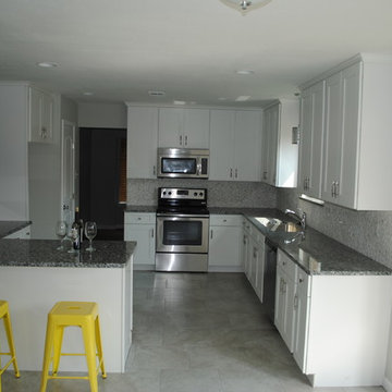 Investment Property-Kitchen After