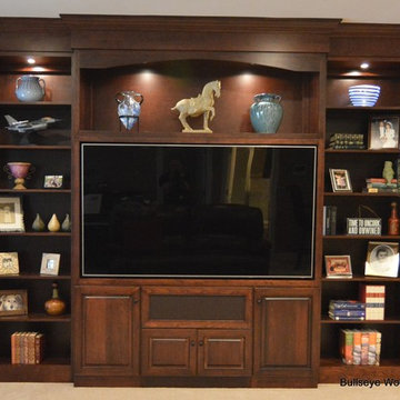 Built Ins -- Oakton East
