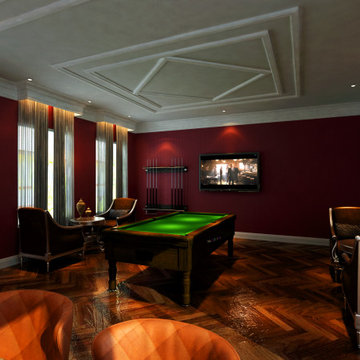 Kota Damansara Villa - Modern Classical