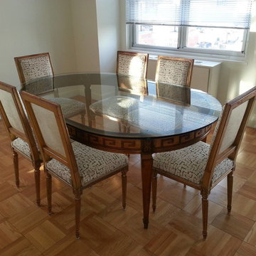 Various Dining Rooms