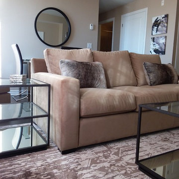 Small space design: condo design oakville