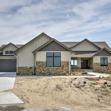 Lake Allure Model