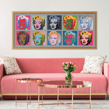 Warhol Art Prints