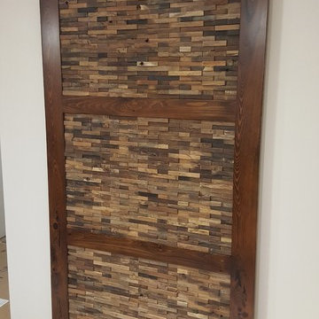 Our Rustic/Modern Wisconsin Home