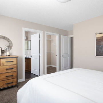 Galea Showhome in Cornerstone in Northeast Calgary