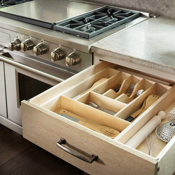 Kitchen Organizers and Accessories