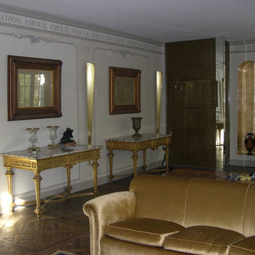 Restauro e finiture di pregio in prestigioso edificio in centro a Milano