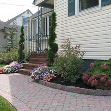 front yard