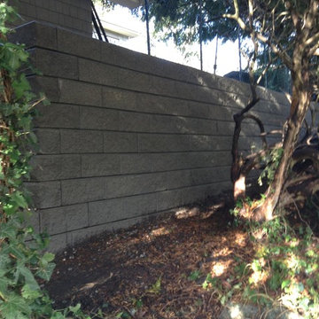 Alan Block Retaining Wall