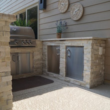 Outdoor Kitchen