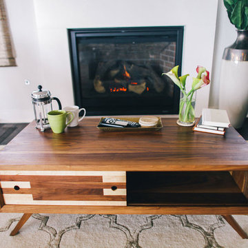Origins Coffee Table