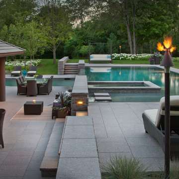 Ann Arbor Project: Geometry