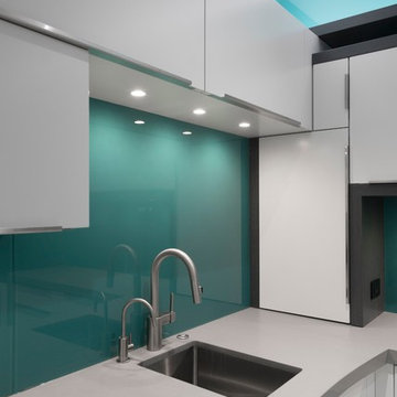 Deer Valley Custom Glass Installation
