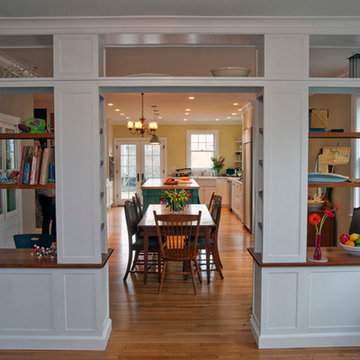 Kitchen Cabinet Painting