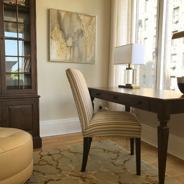 New York City apartment