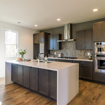 Leach St Townhomes