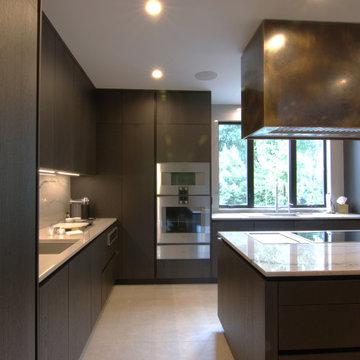 Art Collector's Kitchen