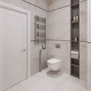 Private appartment in Vienna.