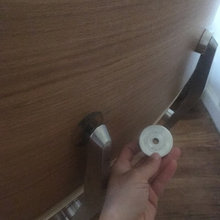 Damaged chair