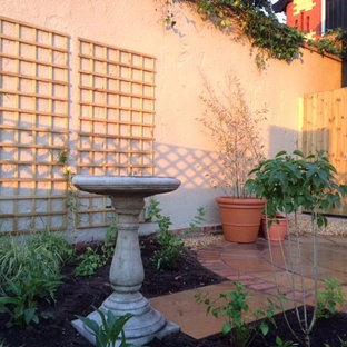 Stilmix Garten in Cheshire